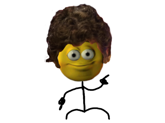 jaune jesus boule risitas jvc