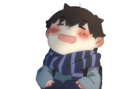 content rire satiete mantou