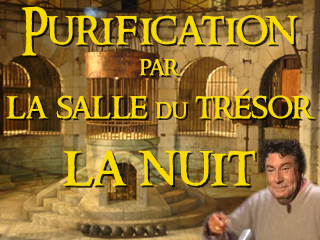 par boyard du fort risitas salle tresor la purification
