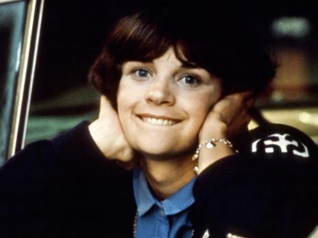 sourire cindy william american graffiti