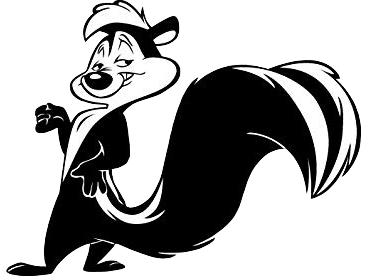 putois risitas pepe seducteur le