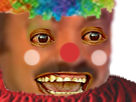 fusion diabolique diable clown rire risitas