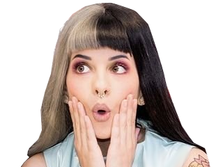 risitas splithair martinez melanie