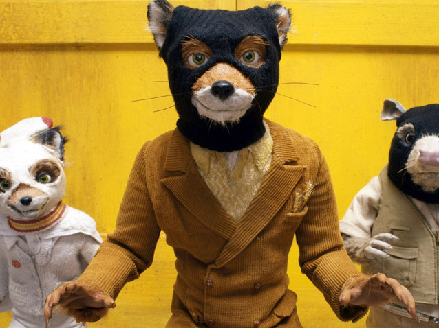 mister fox fantastic