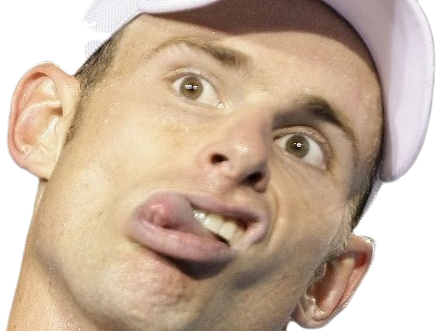 andy roddick grimace jvc tennis