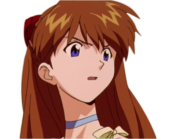 kikoojap evangelion what wtf etonnee etonner asuka etonne