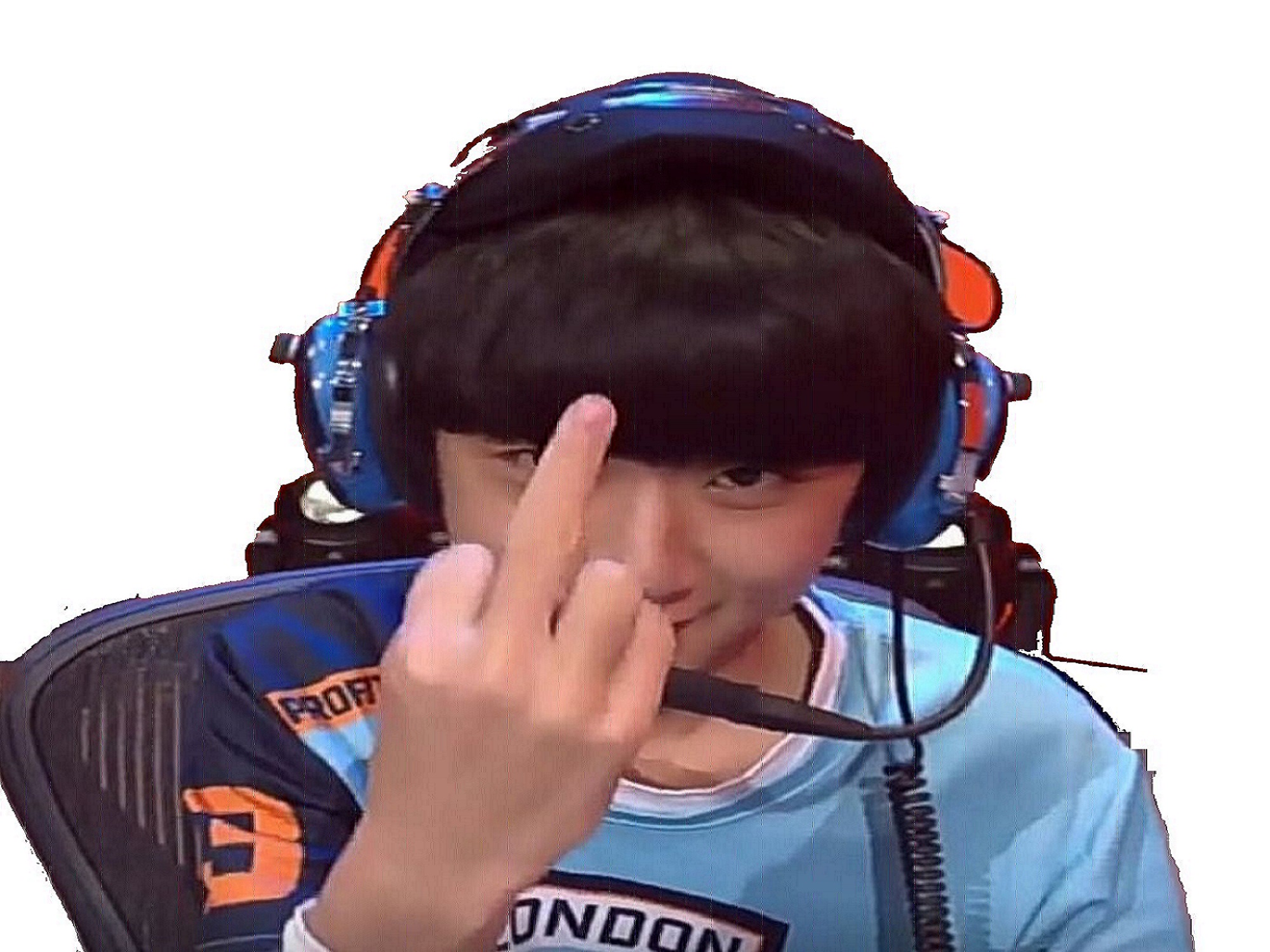 profit dps london spitfire owl overwatch