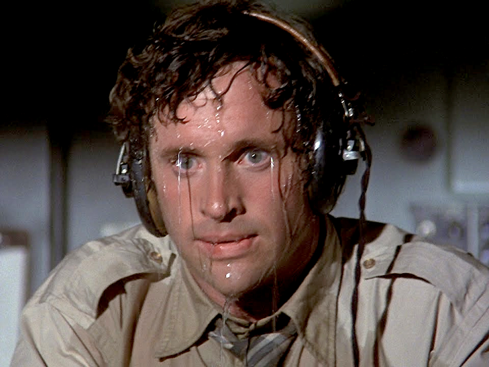 pilote avion alerte other peur film sueur