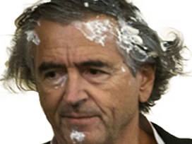 bhl tarte philosophe politic complotiste levy bernard facial henri juif