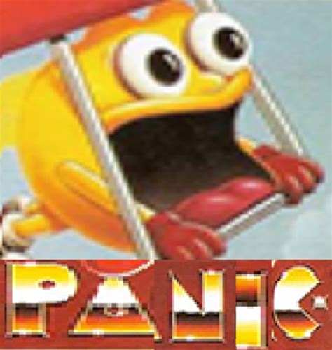 panic man panique pac