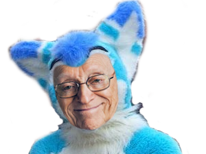 tinnova fursuit furry fursona larry silverstein