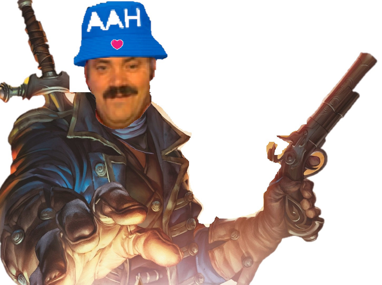 aah risitas fable
