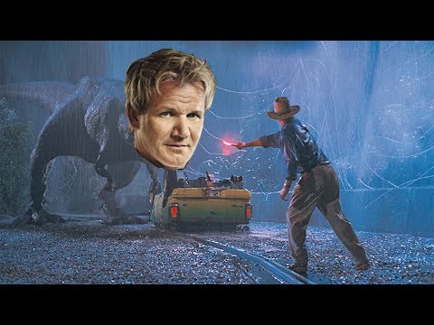 t ramsay risitas rex dinosaure gordon