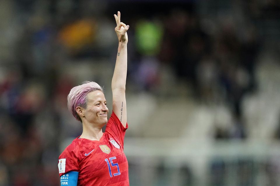 risitas football rapinoe rapinoed