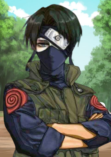 naruto levi snk kakashi livaille risitas