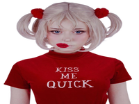 kiss anzujaamu me