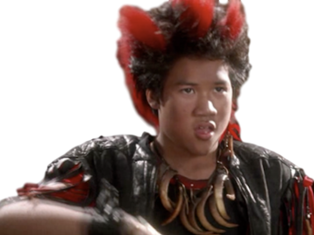 crochet peter enfant perdu rufio pan hook