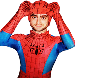 spiderman tobby onestpaspaidainous