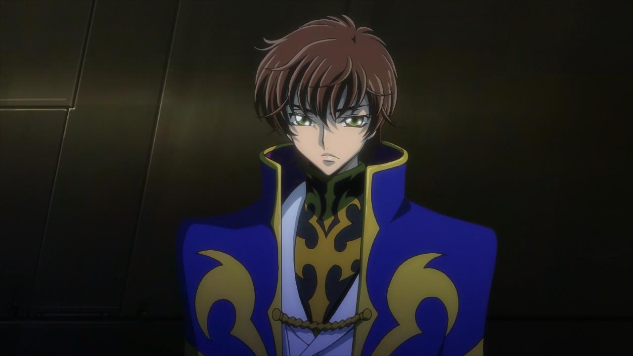 code suzaku julius kingsley geass kikoojap