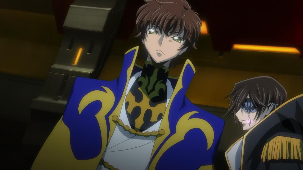 code suzaku kikoojap geass julius kingsley