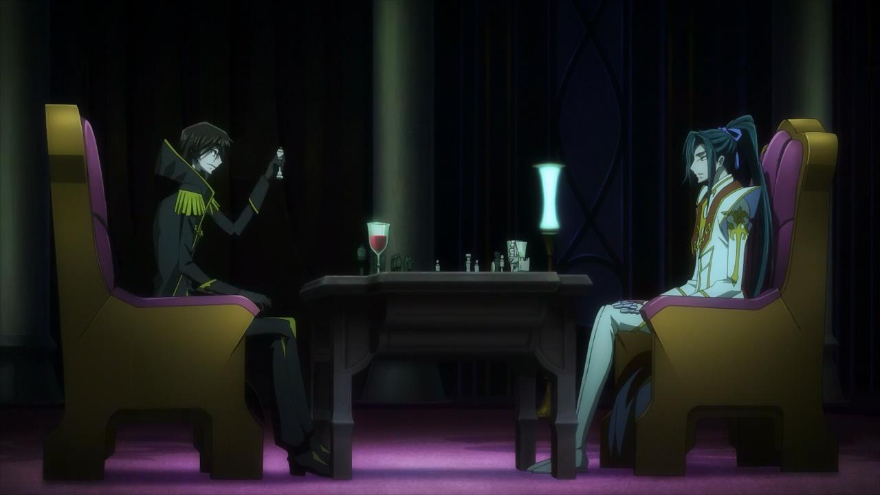 lelouch kingsley julius geass kikoojap code