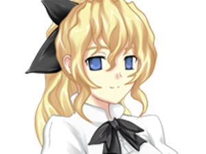 lilly shoujo girl kj katawa kikoojap best