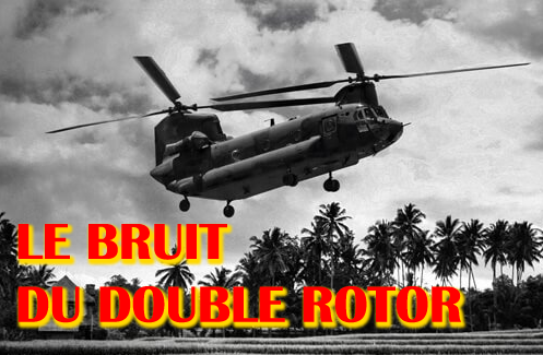 du le double rotor bruit