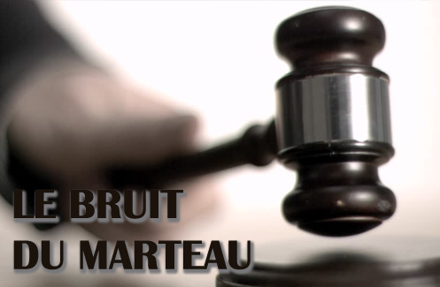 marteau le bruit du