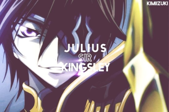 lelouch julius kingsley kikoojap