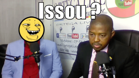 Sticker issou other par Azzyraii