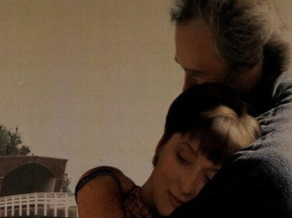calin meryl streep eastwood madison road clint