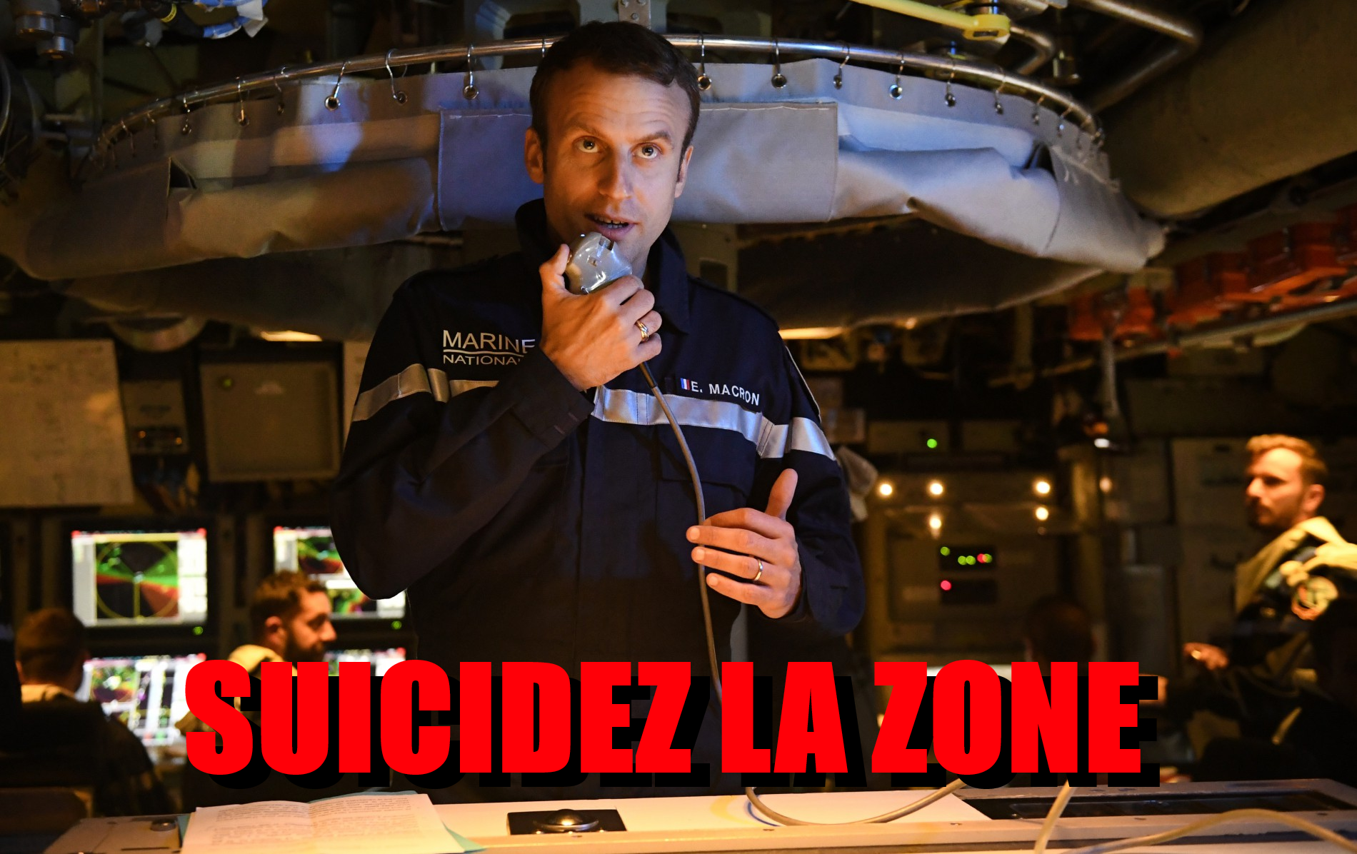 other suicidez la zone