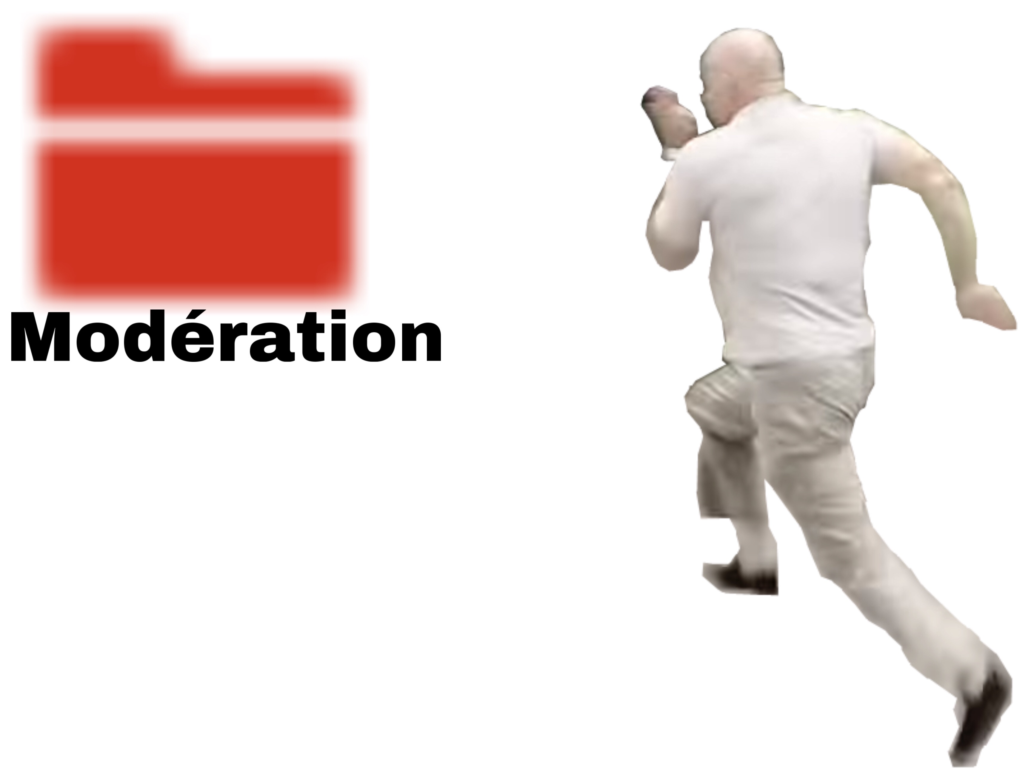 lache moderation qlc fuite rdo