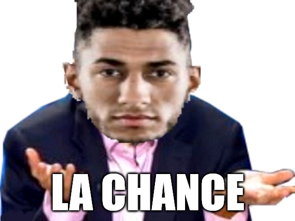 champion tony chance futur du yoka monde toi et larry la