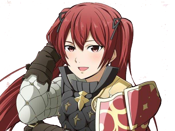 emblem severa kikoojap fire selena