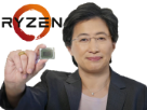 processeur amd pdg pc informatique lisa logo ryzen su cpu ordinateur ceo