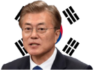 president-politic-coree-jaein-jae-sud-in-moon-du-drapeau