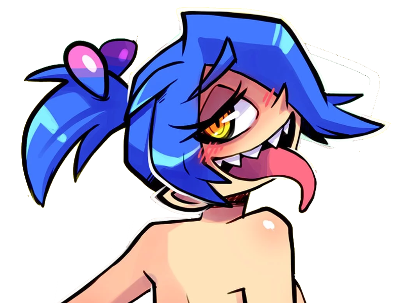 sourire skarpne joie kikoojap