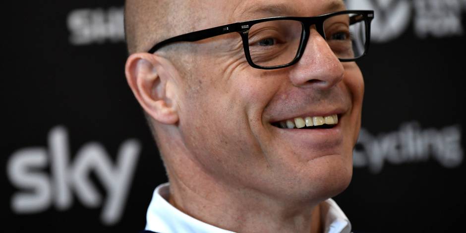 dave cyclisme brailsford sky