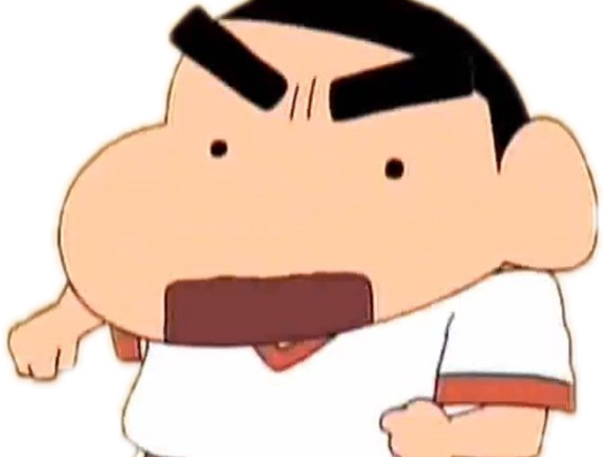 kikoojap shinnosuke aesthetic crayon shin nohara chan mignon