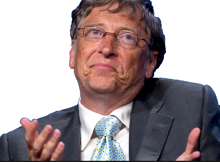 juif rockfeller louche douteux doute jvc argent chancla la vieux bol perplexe chelou bill pas peur le chance de ride suspect riche gates