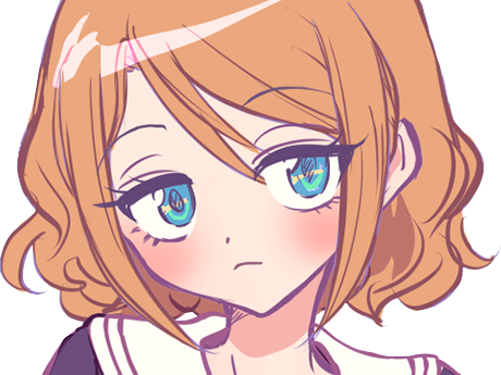 Sticker anime kikoojap kj par jemangemoncacaa