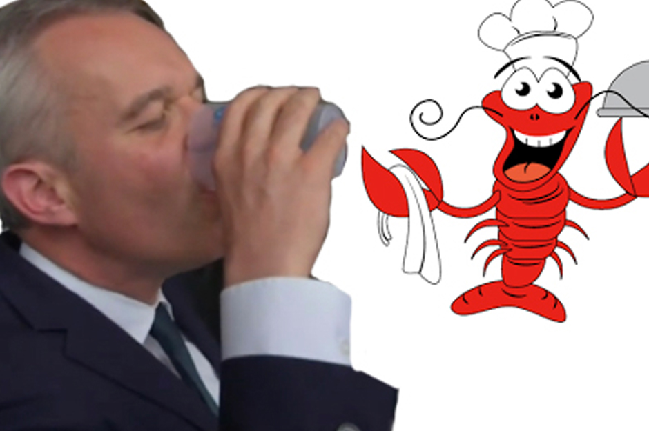 rugy de francois homard lrem politic