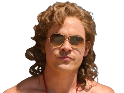 tete things stranger frimeur a claque 80 annee