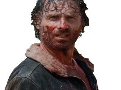 the what walking grims dead other rick insolent