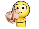 fetichisme-feet-emojis-emote-jvc-smiley-pieds-hap