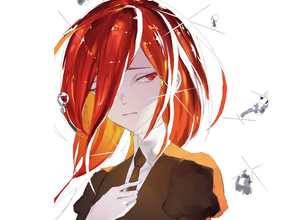 kuni triste houseki cinnabar kikoojap fanart no main