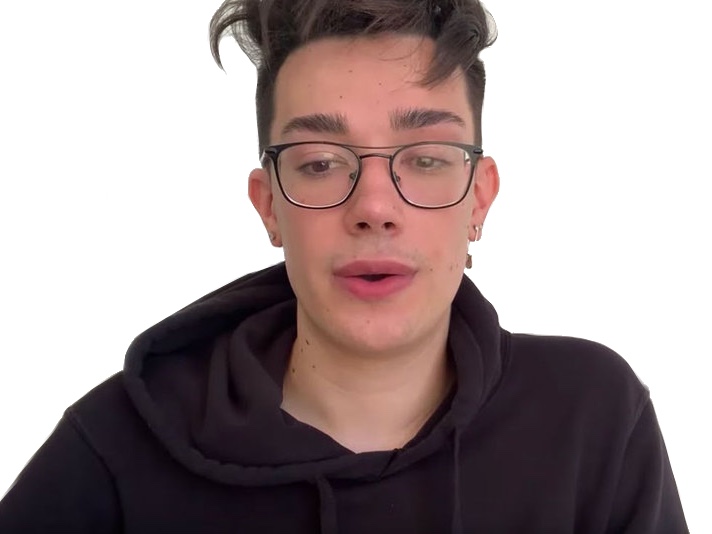 no james video excuse charles makeup