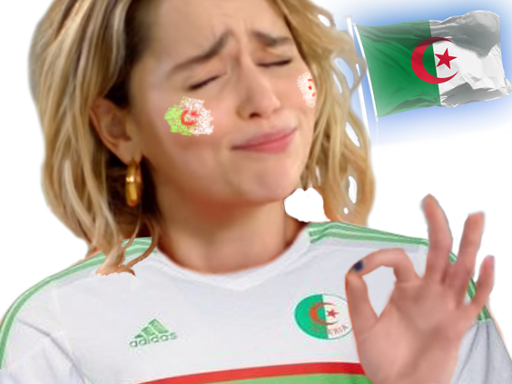 algerie pecker dany etoile clark daenerys can got emilia targaryen