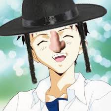 kikoojap evangelion juif shinji